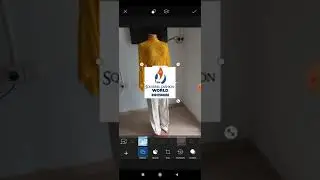 creating a transparent watermark using 