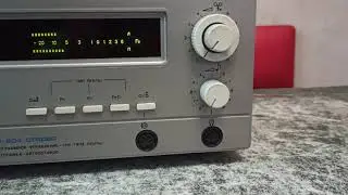Электроника мп-204-Стерео магнитофон приставка