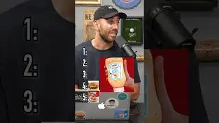 WEIRD FOOD COMBO Rankings!! Do You Agree? 
