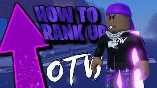 HOW TO RANK UP IN OTW GANG IN CHICAGO REMASTERED ROBLOX