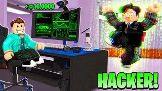 SHIVANG BECAME NO. 1 HACKER IN ROBLOX TYCOON !!