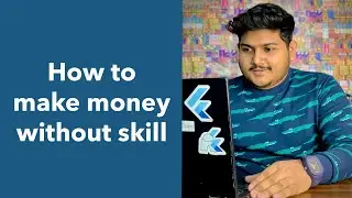 How to make money online without skills