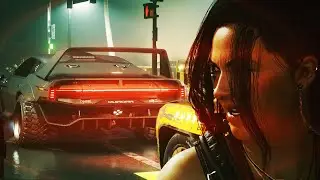 Cyberpunk 2077 - Claire's Revenge 