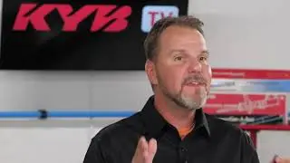 KYB TV  Episode 9: Are Leaking Shocks the Only Way to Tell?