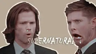 Supernatural CRACK | Another One Bites the Dust