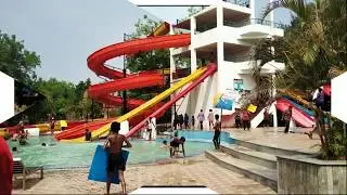 Sayaji Raje water Park Akluj
