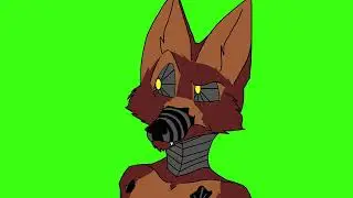 Nightmare Foxy meme: что бл@ть
