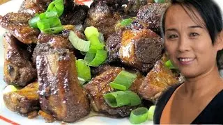 Chinese Honey Rib Recipe (Chinese Rib Recipe)