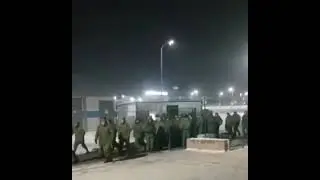 Казань: чмобики дружно забили на войну