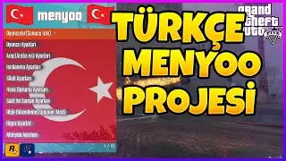 TÜRKÇE MENYOO MODU PROJESİ 