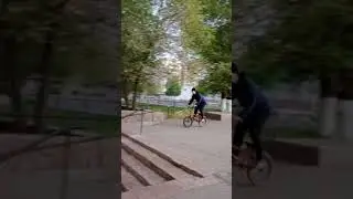первый дроп с 5 ступеней