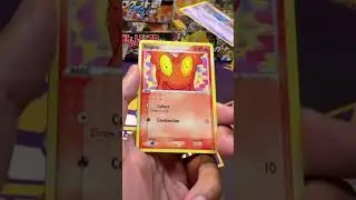 AMAZING EX DEOXYS PACK OPENING !!! #pokemon  #pokemoncollections