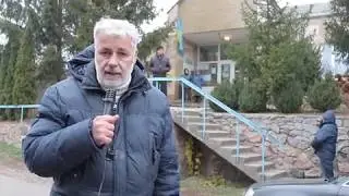 Вибори в селі Яблунів