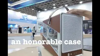 Montech's HS01 - a Stylish 32L MFF Case!