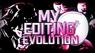 My Editing Evolution! ✨| Gota.io | SVP 🎥
