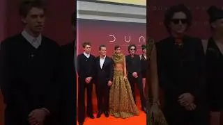 Austin Butler Dune Part Two Paris Premiere Moments 2.12.24 🇫🇷 
