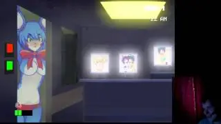 FIVE NIGHTS IN ANIME 10 сисек из 10