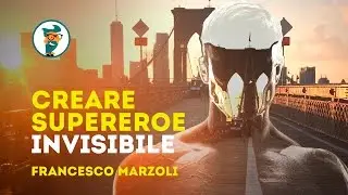 Tutorial Photoshop - Creare supereroe invisibile
