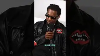 The Meaning Behind Offset’s Tats