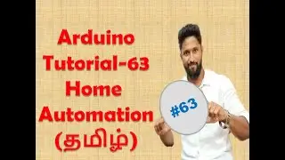 #63 How to make Bluetooth Based Home Automation Using Arduino