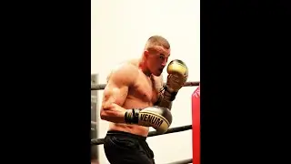CHRIS “THE WOLF” THOMPSON PROMOTIONAL TRAINING VIDEO
