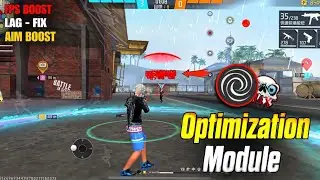 NEW Brevent Touch Sensitive Commands Free Fire | Boost Headshot Accuracy 🎯📈
