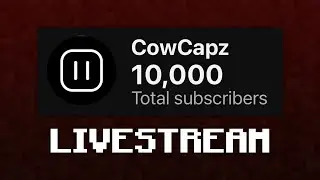10K SUBSCRIBERS CELEBRATION