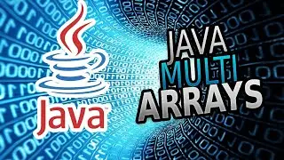 Java for Beginners - Multi Dimensional Arrays