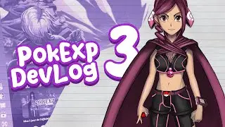EVENEMENT, ??? et TEASING (Devlog PokExp #3)