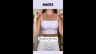 diy Bra Hack 😘