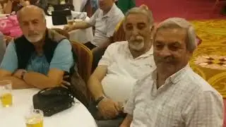Kâzım Karabekir (Cilavuz) İlköğretmen Okulu Mezunlarının Alanya Vikingen Oteli Buluşması 4