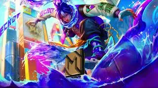 BACKSOUND CHOU SKIN ECHO CHAMPIONS SOUNDTRACK MLBB