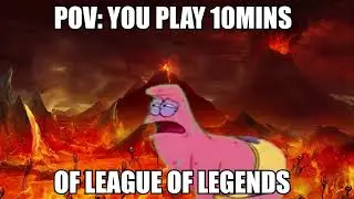 League Of Legends Slander