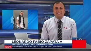 Noticias hoy 15 de Febrero 2021 Mastv Canal 3 Facatativa