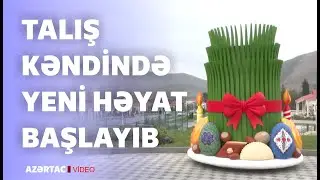 Böyük Qayıdışın növbəti ünvanı – Talış kəndi