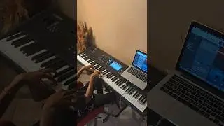 Daniel Banam - Moi je n'ai que Jésus #music #gospelartist #cover