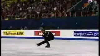 Andrei Lutai SP Euro 2008