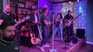 Tavi Clonda Band -Live in Sufragerie dupa pandemie-“All about that bass” (cover)