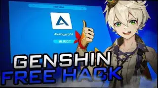 ✔️GENSHIN IMPACT HACK | CHEAT GENSHIN | UNDETECTED | 2023✔️