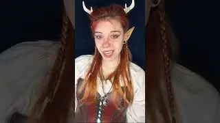 Faun - Federkleid | Fantasy elf 🧝‍♂️