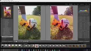 Get Peter McKinnon Inspired lightroom presets for free + 6 Free LUTS!!