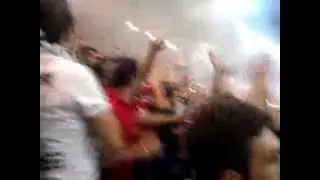 Beşiktaş 2-0 Trabzonspor OLCAY ŞAHANın golü sonrası