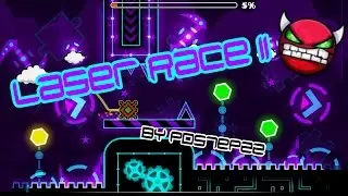 [Geometry Dash] Laser Race II by PDStep22