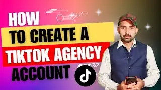 How To Create Tiktok Ag we make tiktok agency account