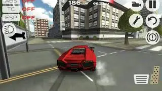 Fast and furious 4 racing scene