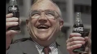 The History of Coca Cola  TV Advertising
