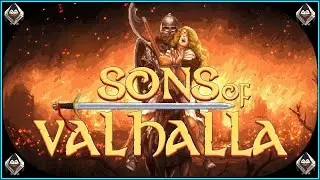 Sons of Valhalla // Valallah akbar [Linux PC]