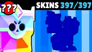 How many Ultra Boxes do you need to unlock ALL the Brawl Stars Skins?