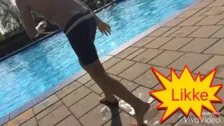 Naar een zwembad Vlog 1 letchgo