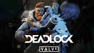 Как поиграть в Deadlock? Насколько игра похожа на Dota 2? Персонажи Deadlock и их схожесть с Dota 2.